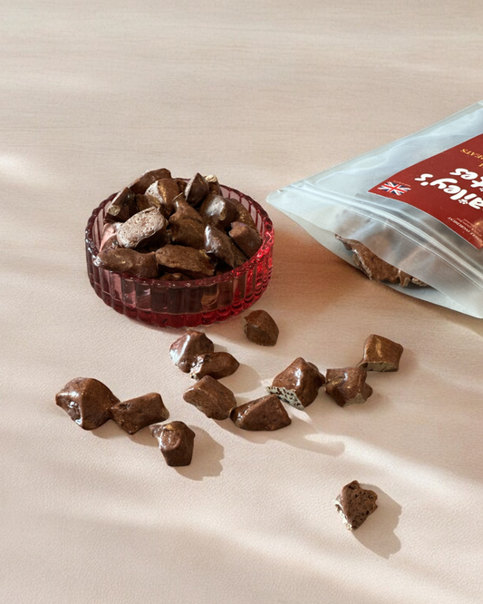 Natural Beef Liver Treats | High in Iron & Protein (Freeze-Dried)