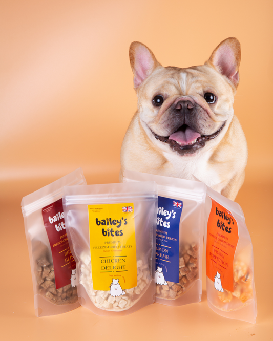 Super Fan Pack | Stock Up & Save Natural Freeze-Dried Treat Bundle (UK Made)