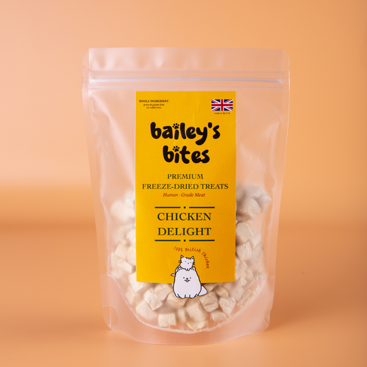 Bailey's Bites Chicken Breast