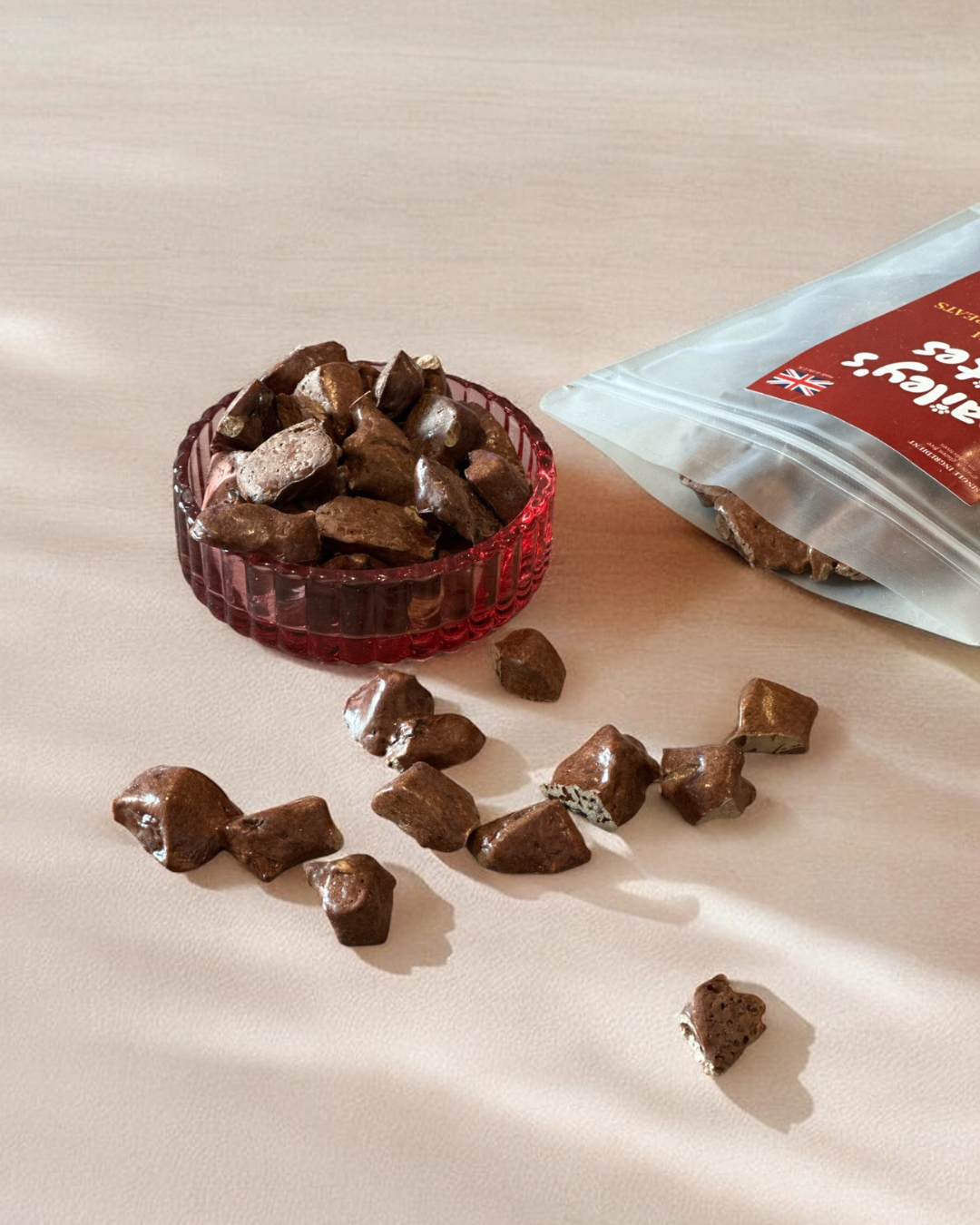 Bailey’s Bites Beef Liver